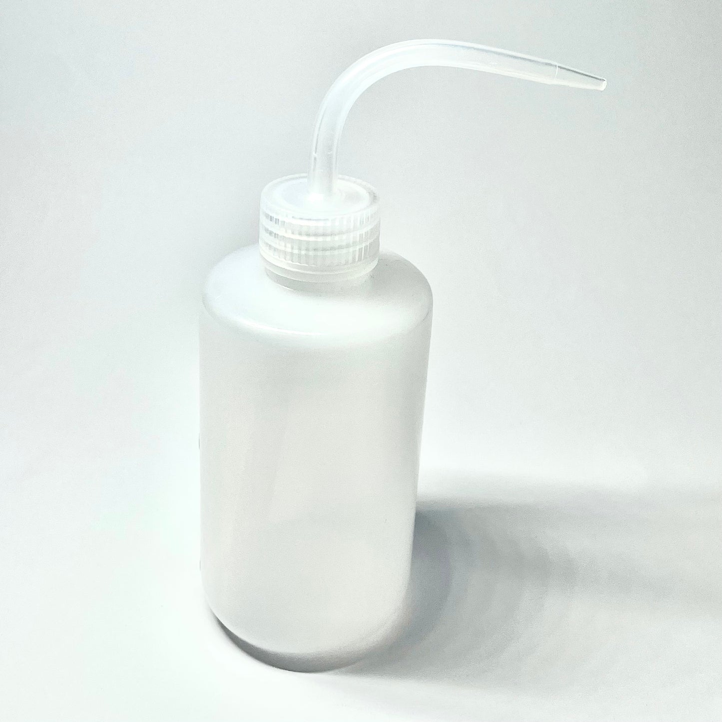 Eyelash wash bottle