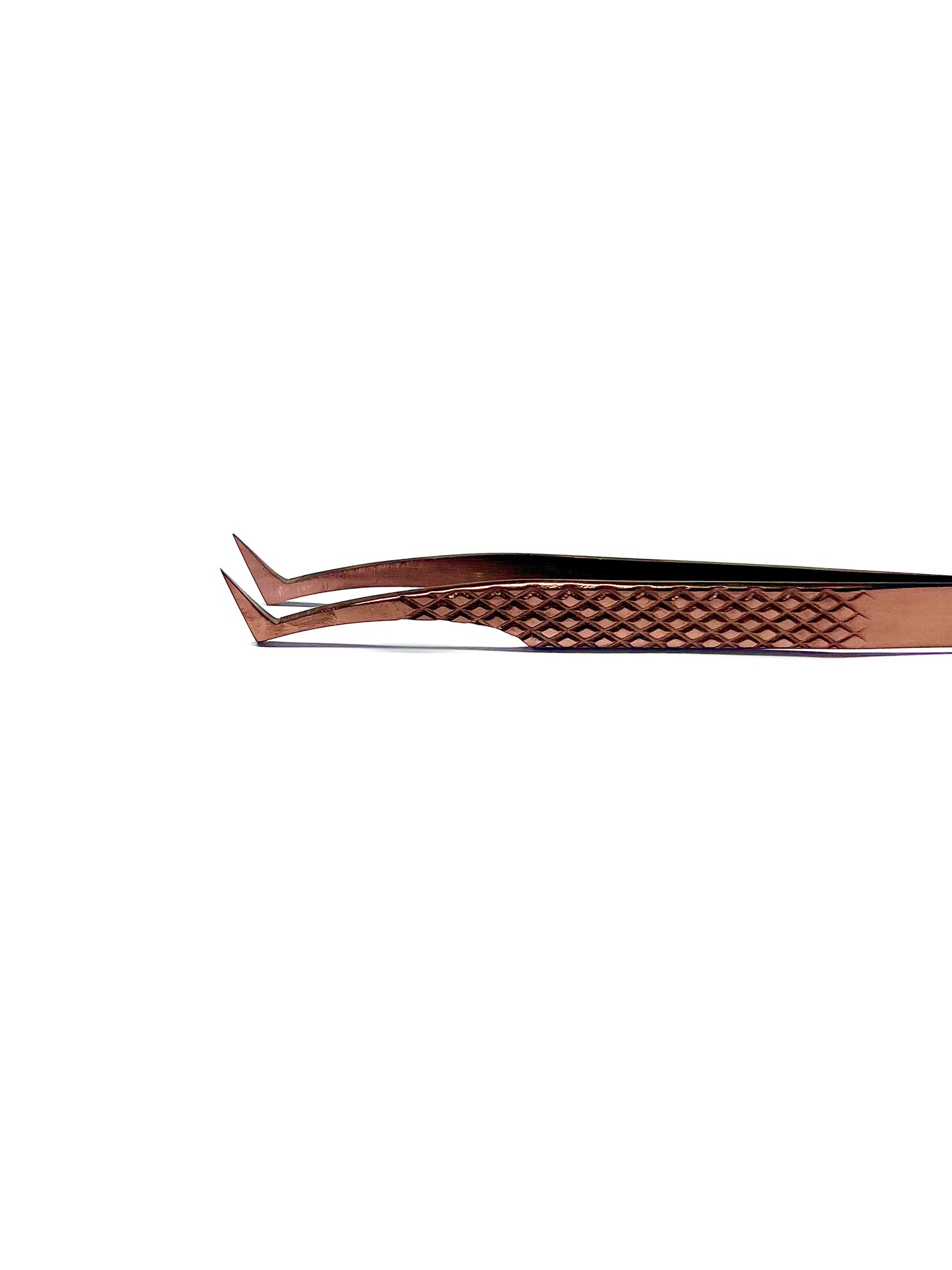 L Shaped Volume tweezers