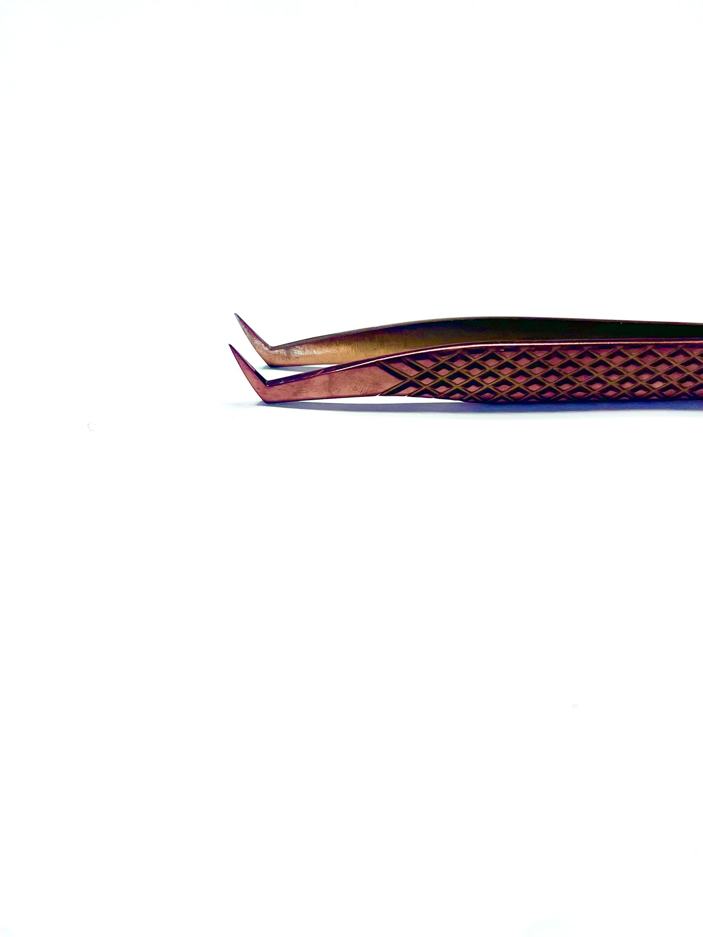 Slim Boot Style Tweezers