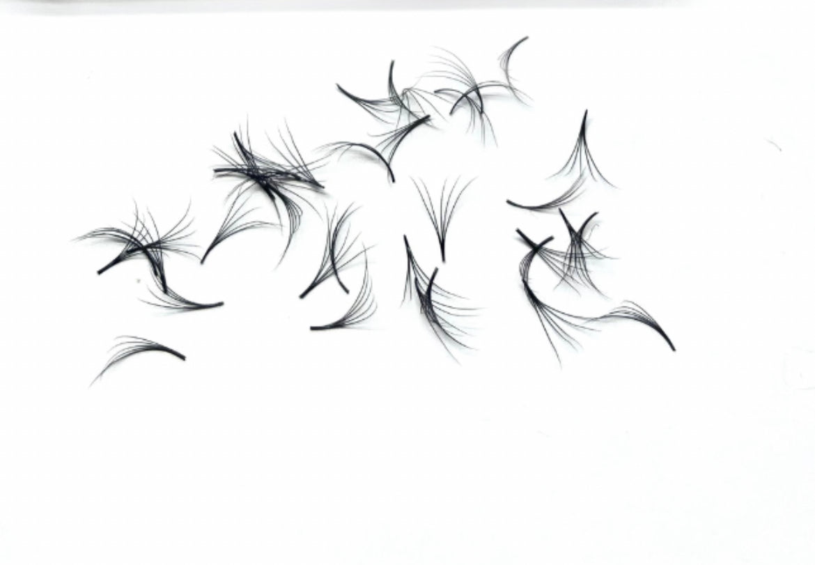 ProMade Lashes 5D (500 loose fans)