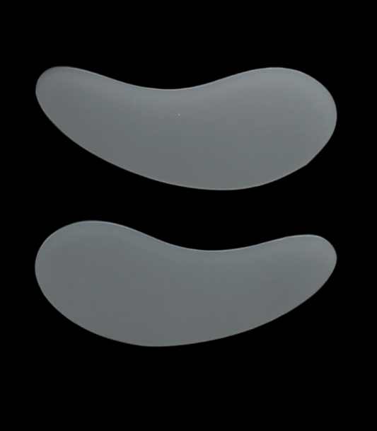 Reusable eyepads