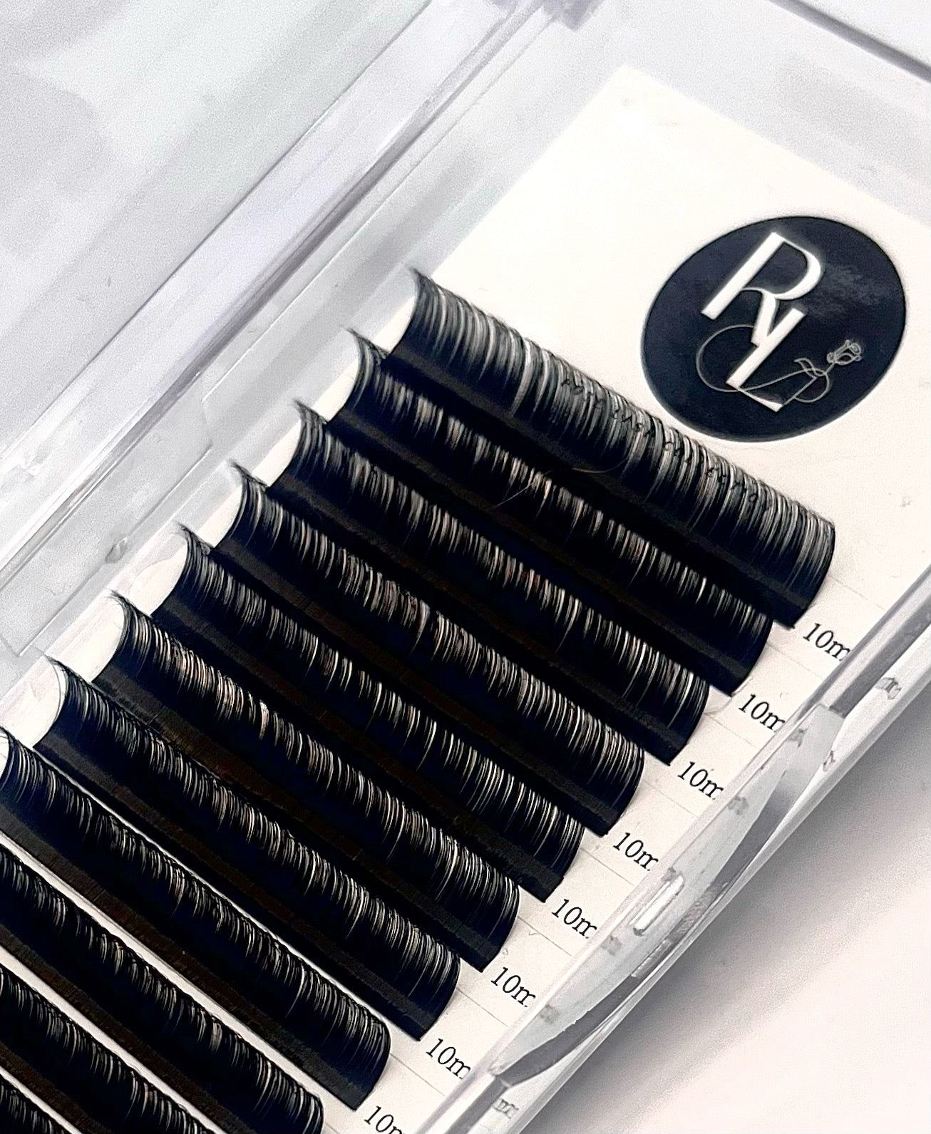 Volume lashes 16 rows