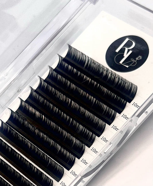 Volume lashes 16 rows