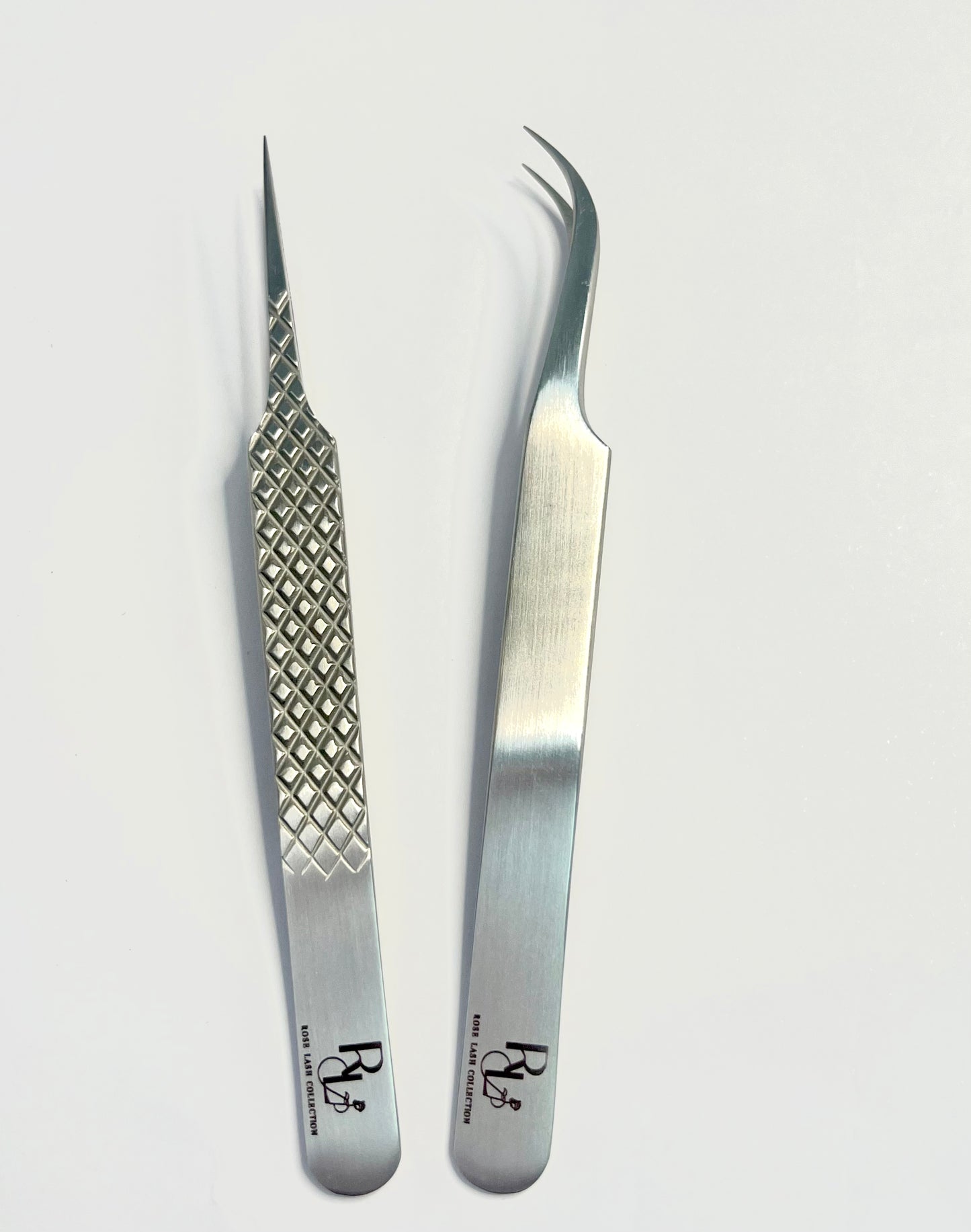 Duo tweezer set