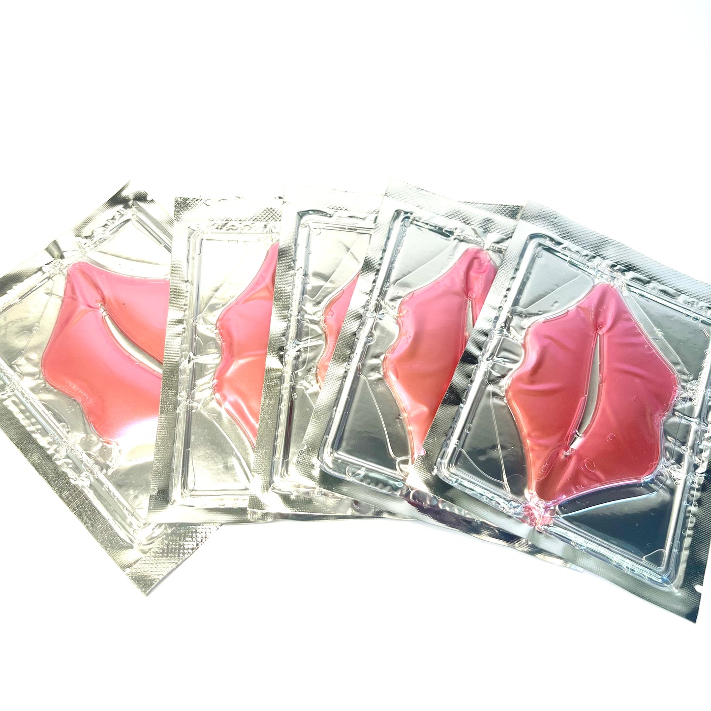 Collagen lip mask