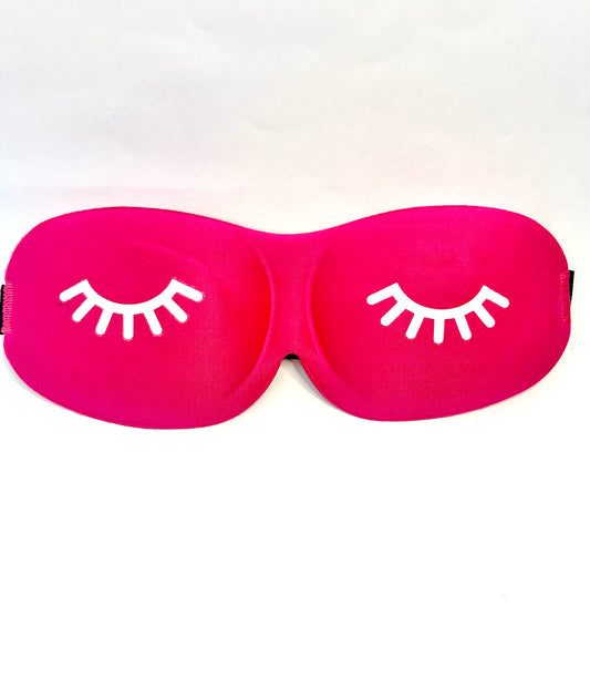 Lash mask