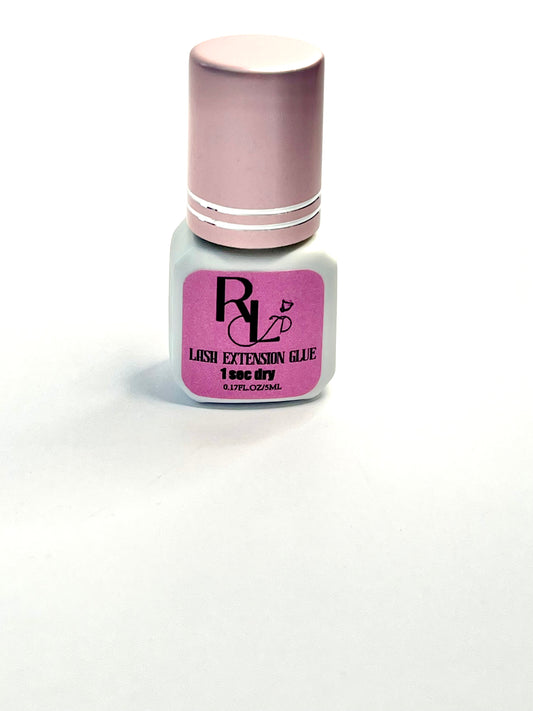 1 second lash glue