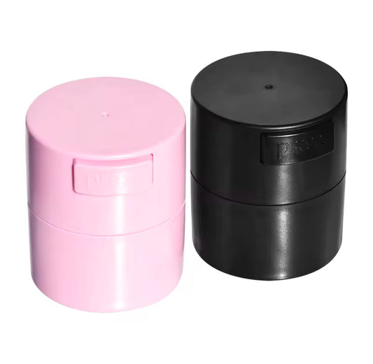 Glue storage containers