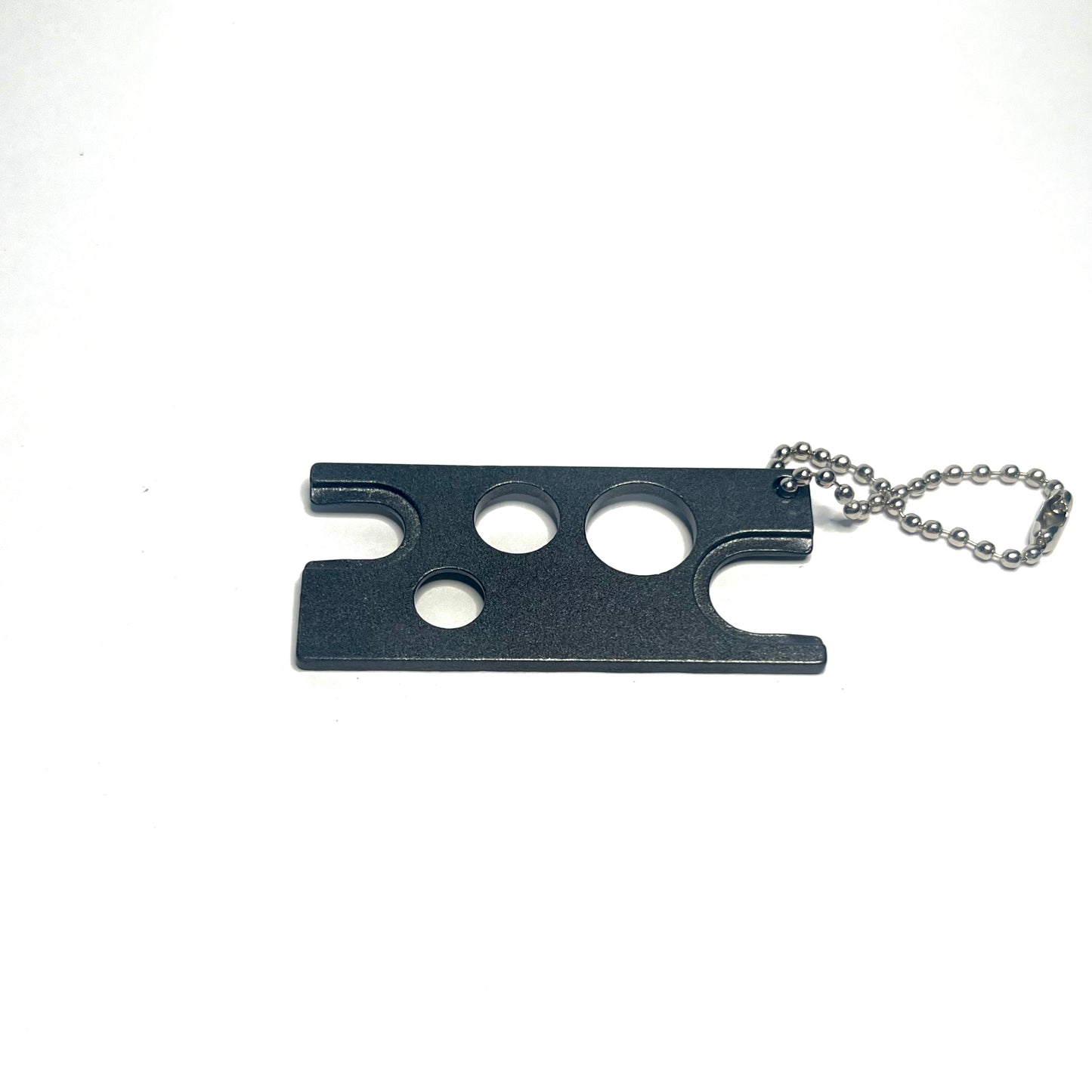 Glue nozzle opener
