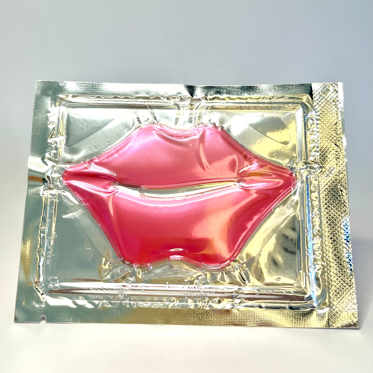 Collagen lip mask