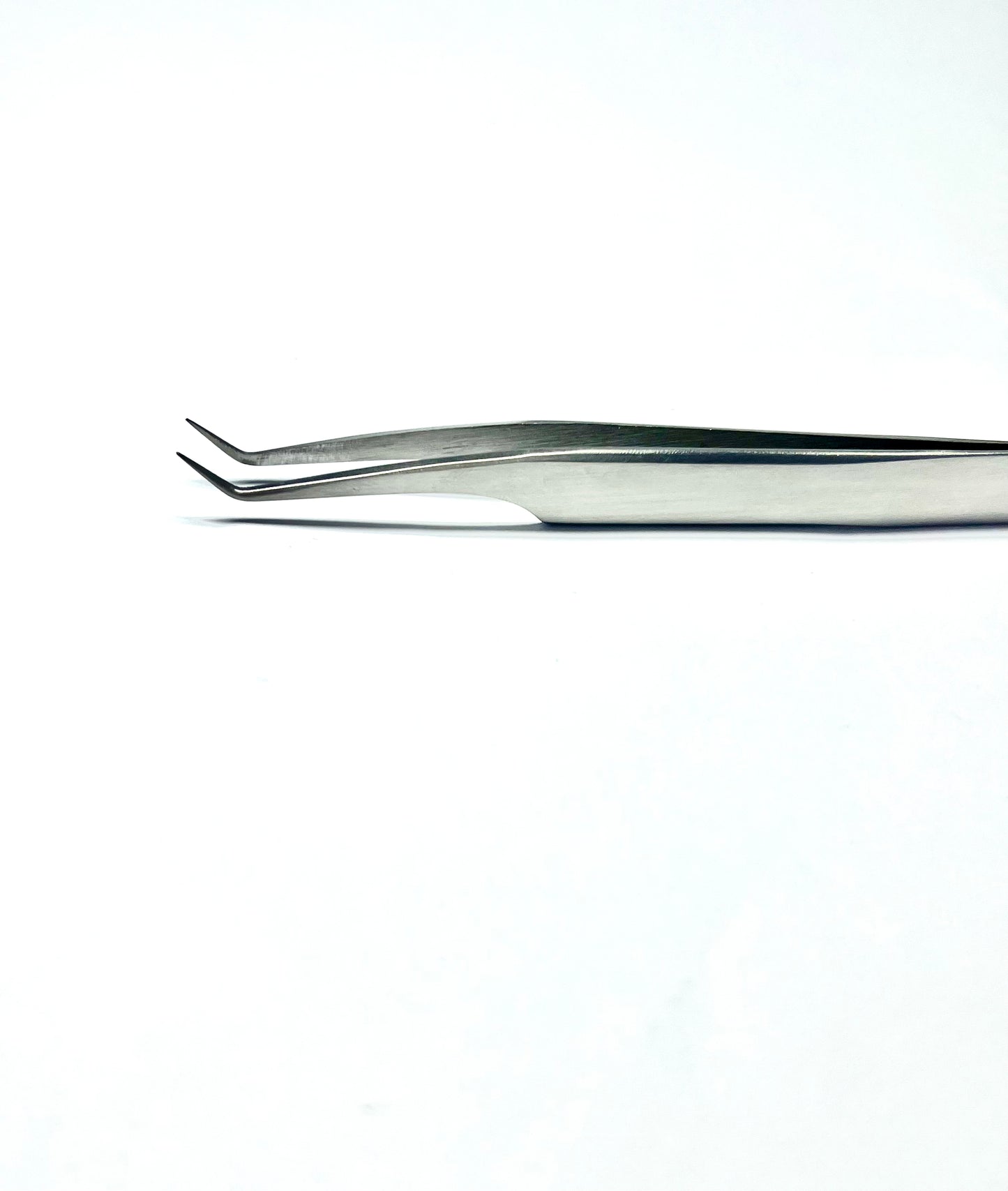 45 Degree Fine Tip tweezers