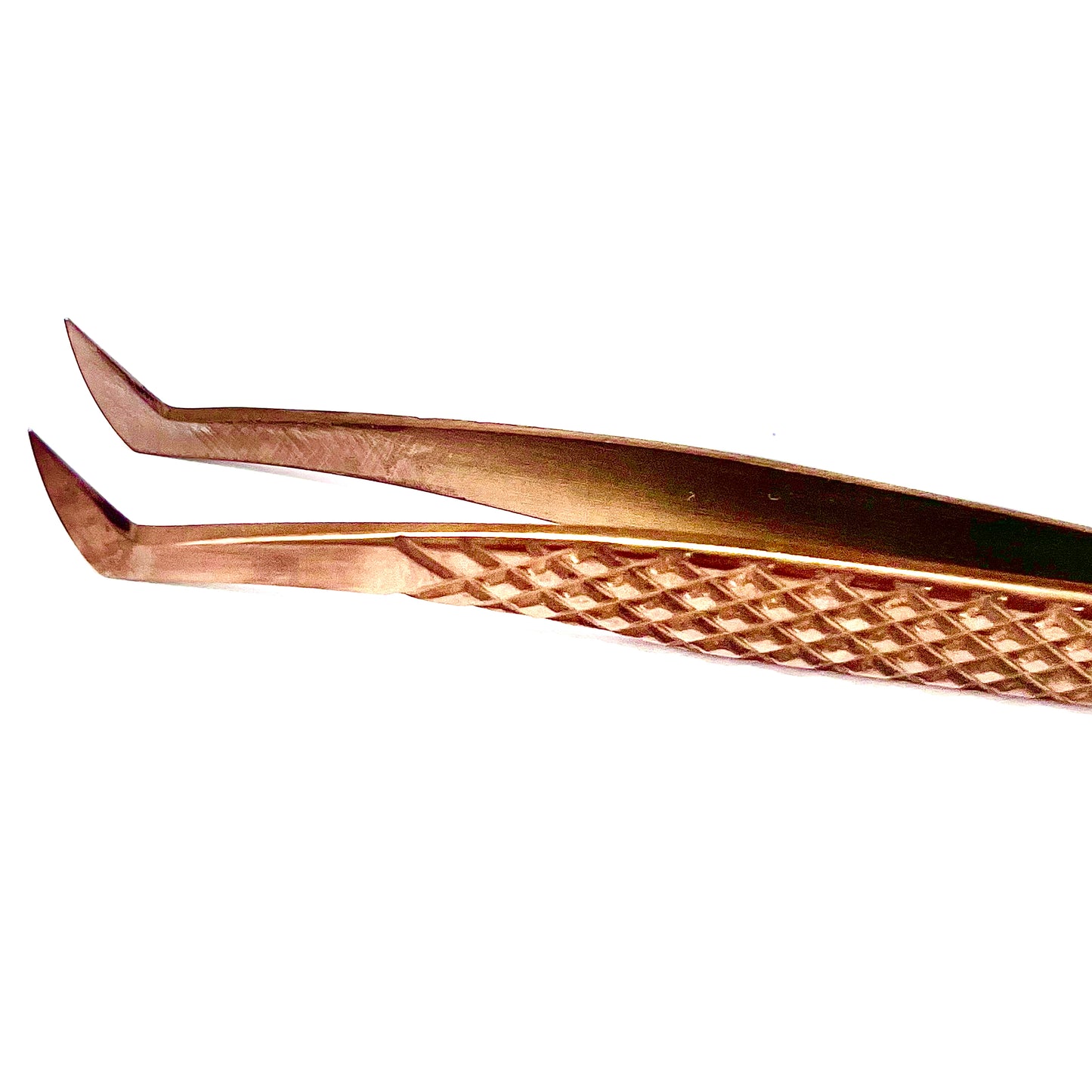 Boot Style Volume Tweezer