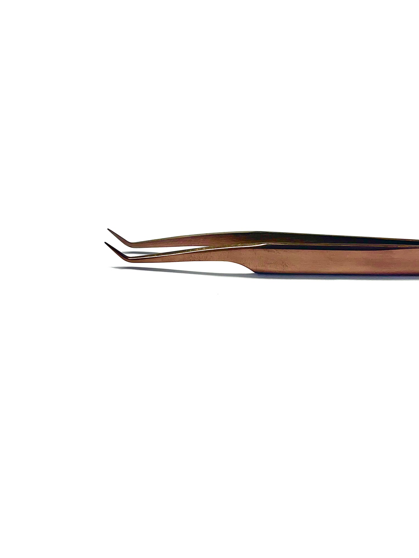 45 Degree Fine Tip tweezers