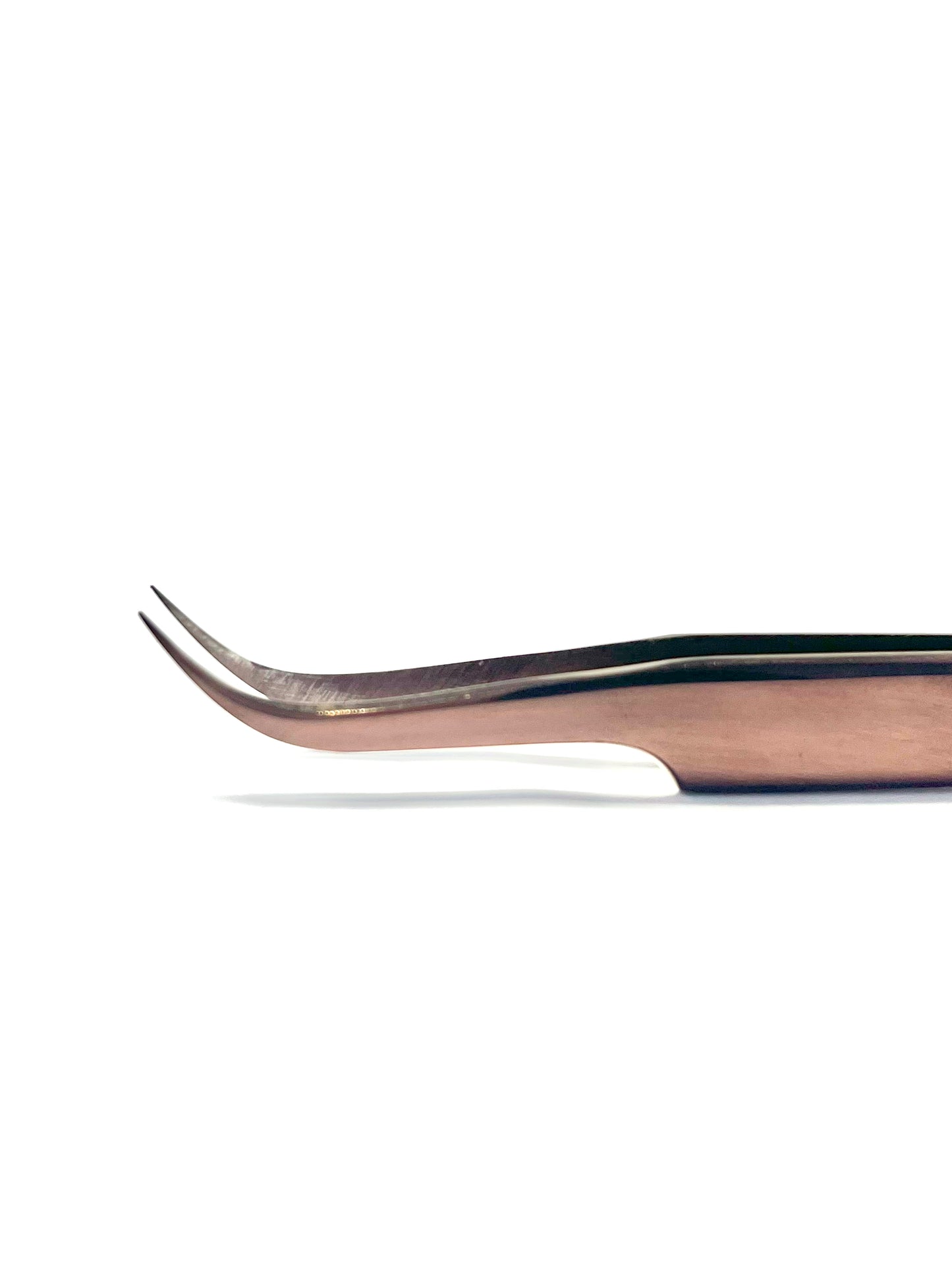 Curved Tweezers