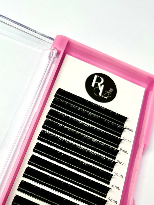 Easy Fan Volume Lashes