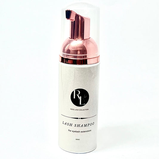 Lash Shampoo
