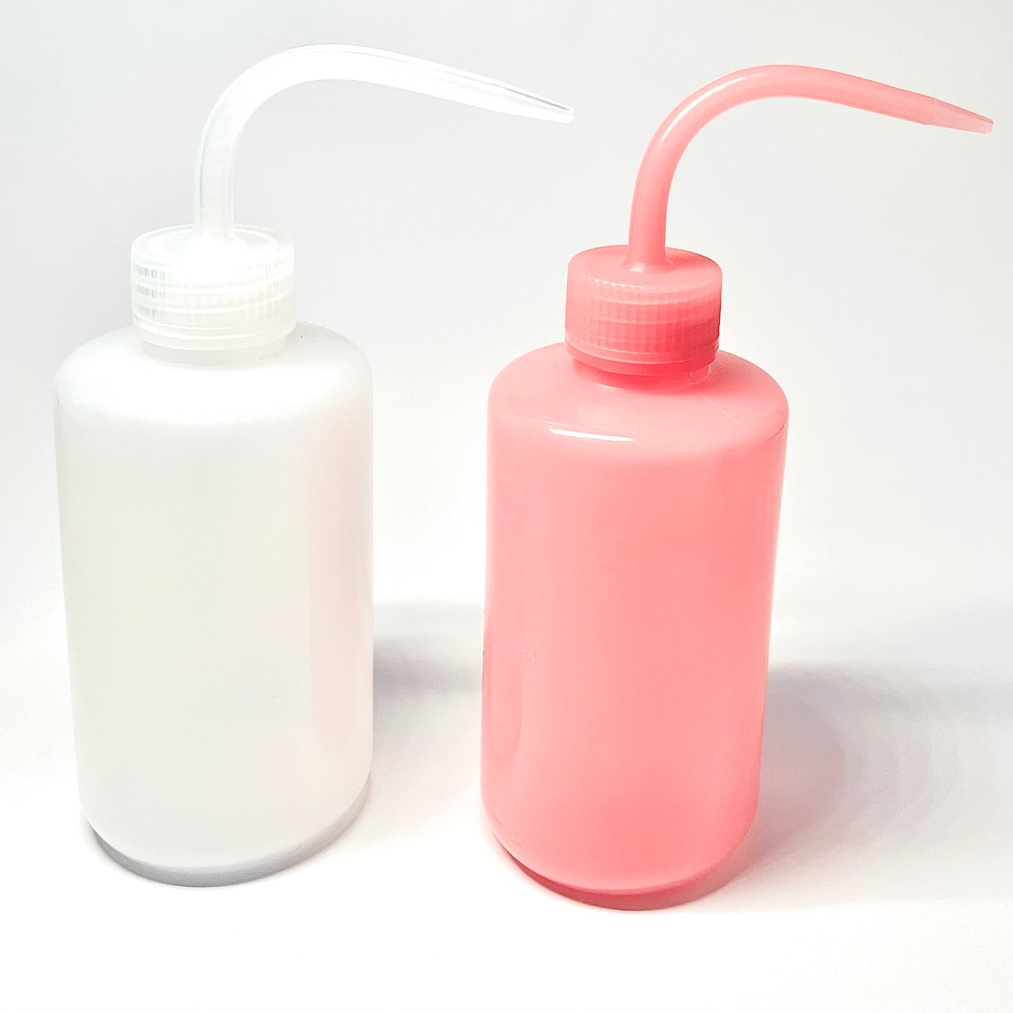 Eyelash wash bottle