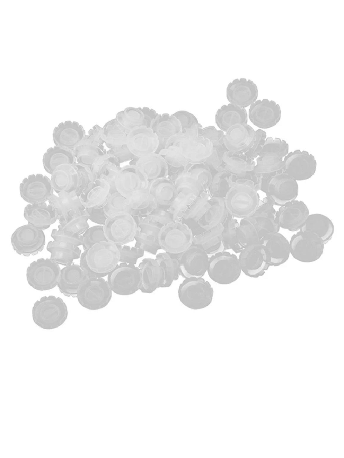 Flower Fanning Glue Cups