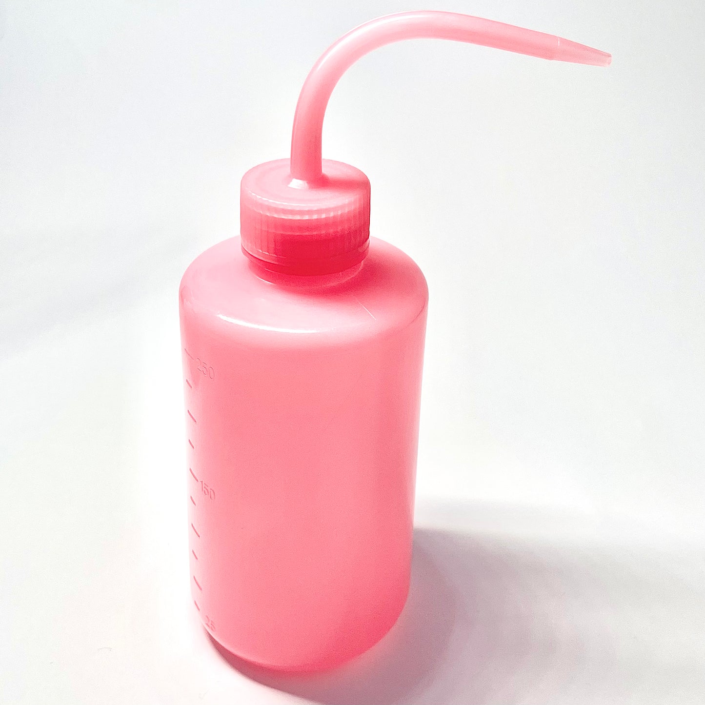 Eyelash wash bottle
