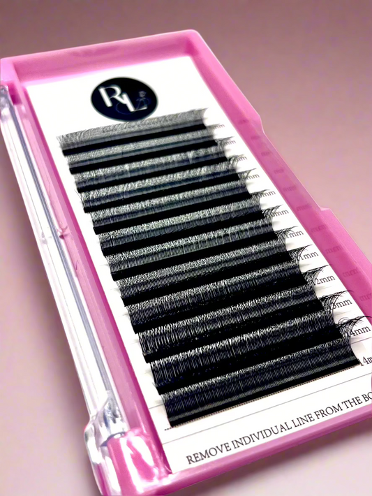 3D Clover lashes(mixed tray)
