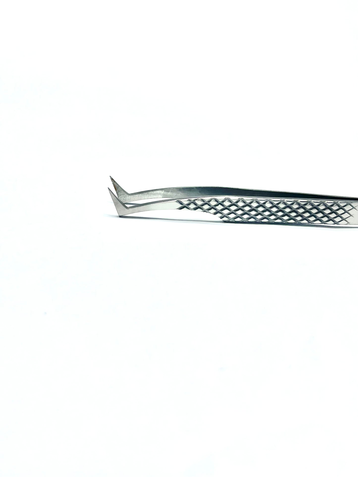 L Shaped Volume tweezers