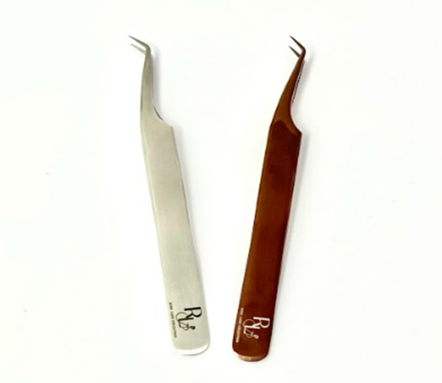 45 Degree Fine Tip tweezers
