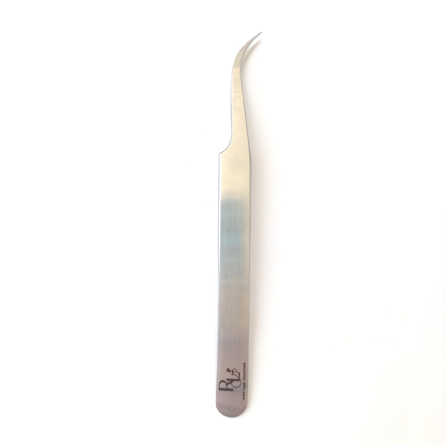Curved Tweezers