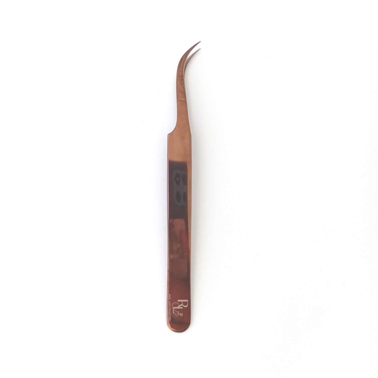Curved Tweezers