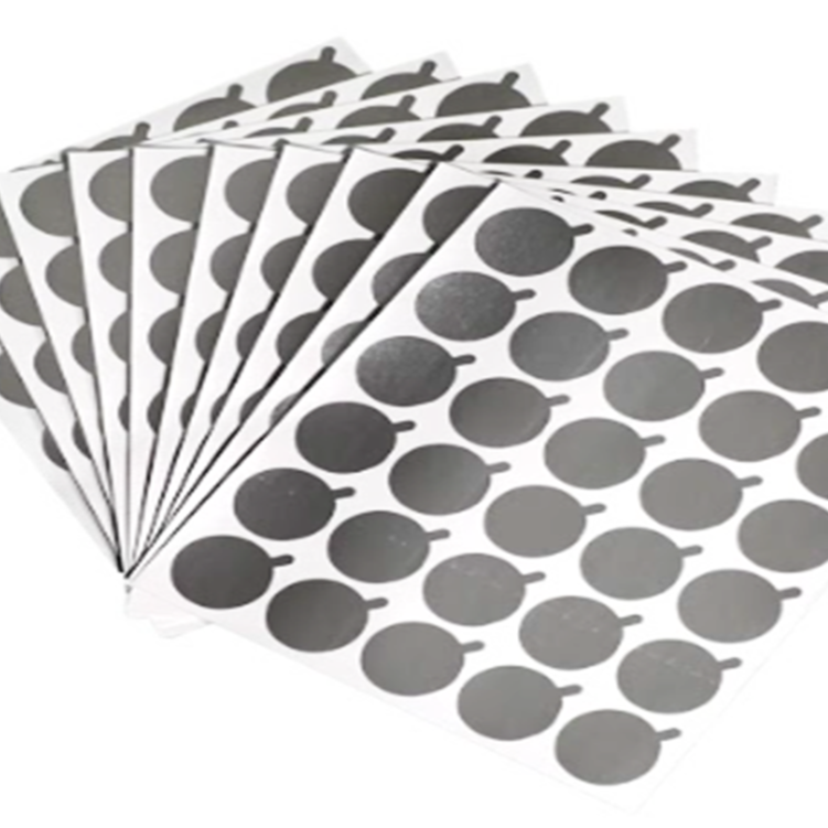Foil Adhesive Stickers