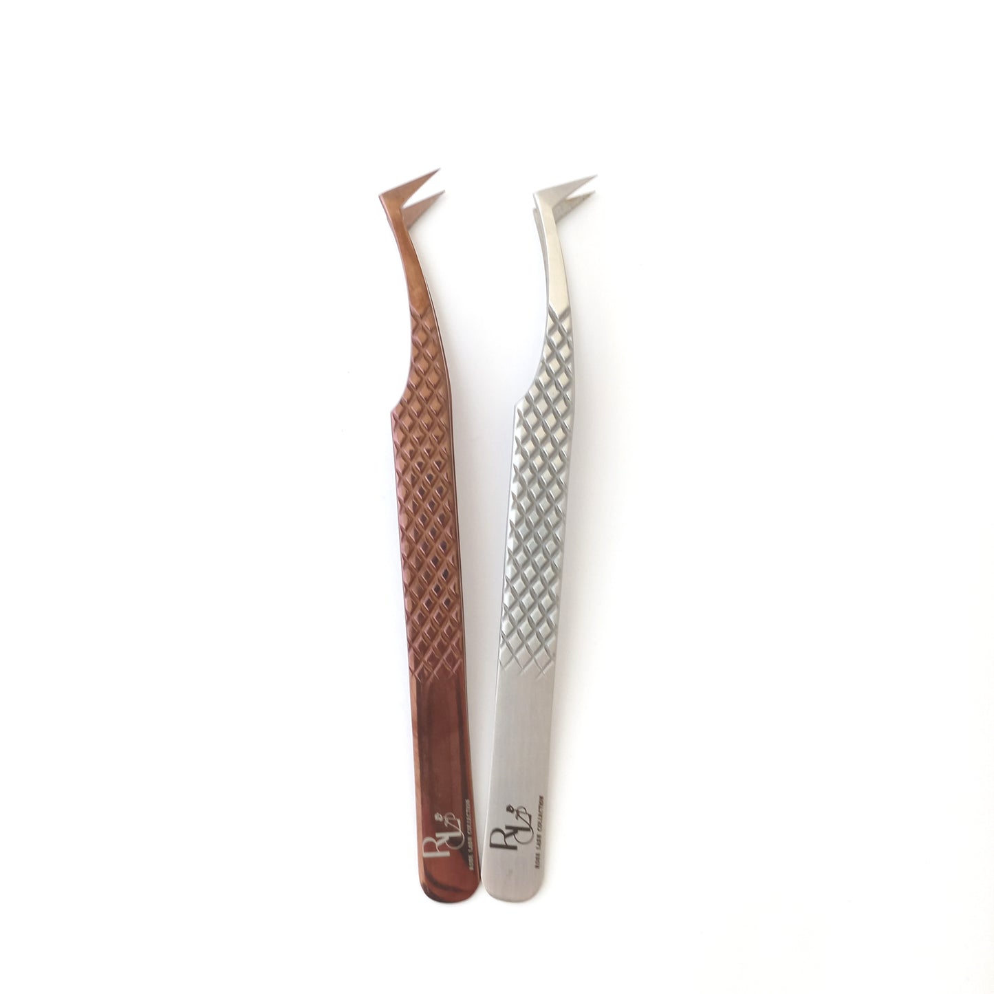 L Shaped Volume tweezers