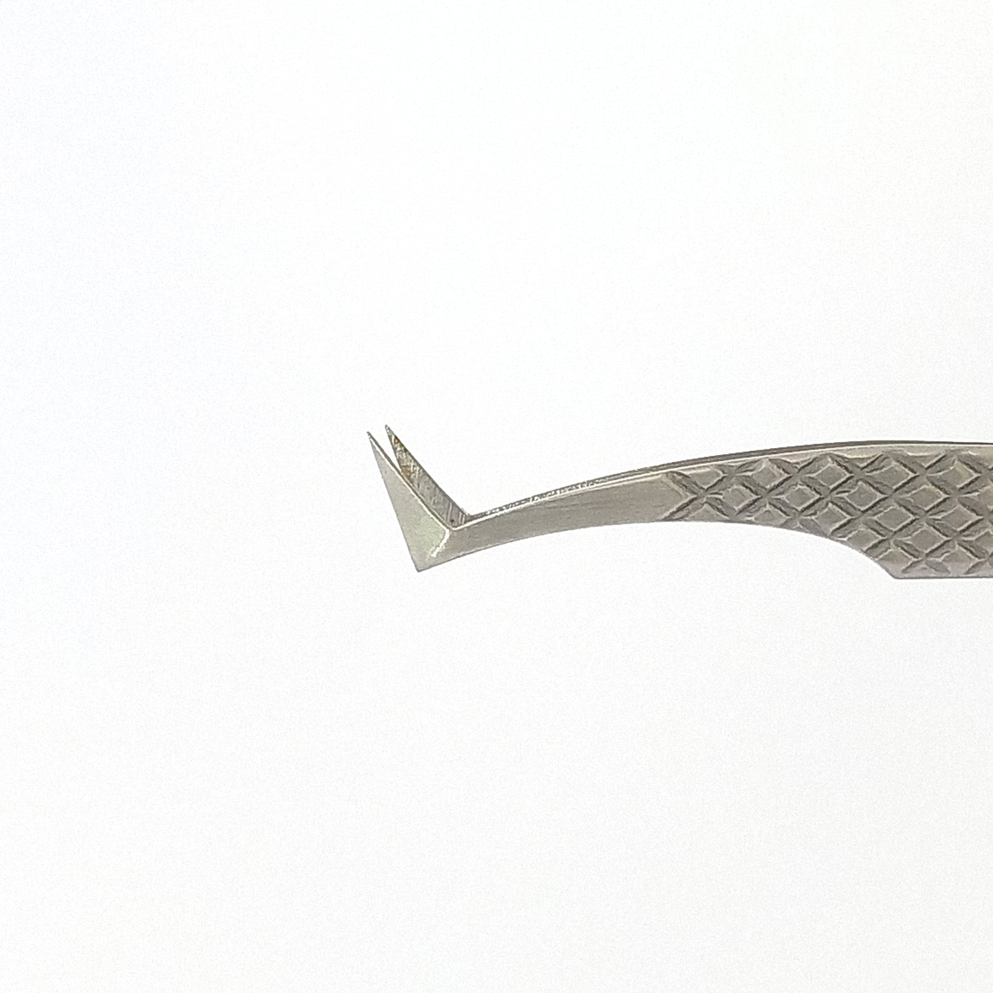 L Shaped Volume tweezers