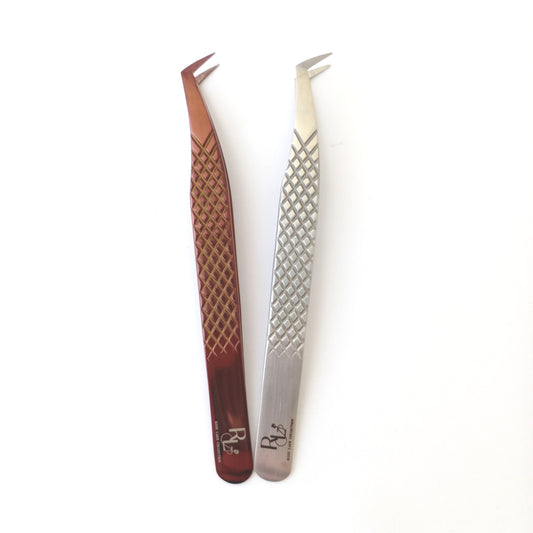 Slim Boot Style Tweezers